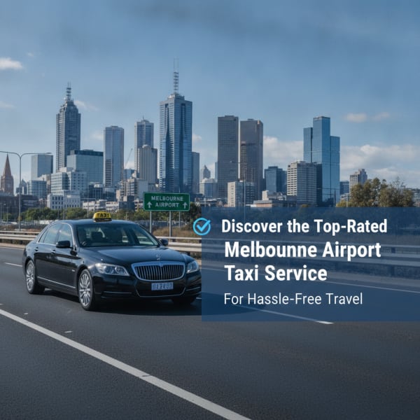 Melbourne Airport Taxi Service