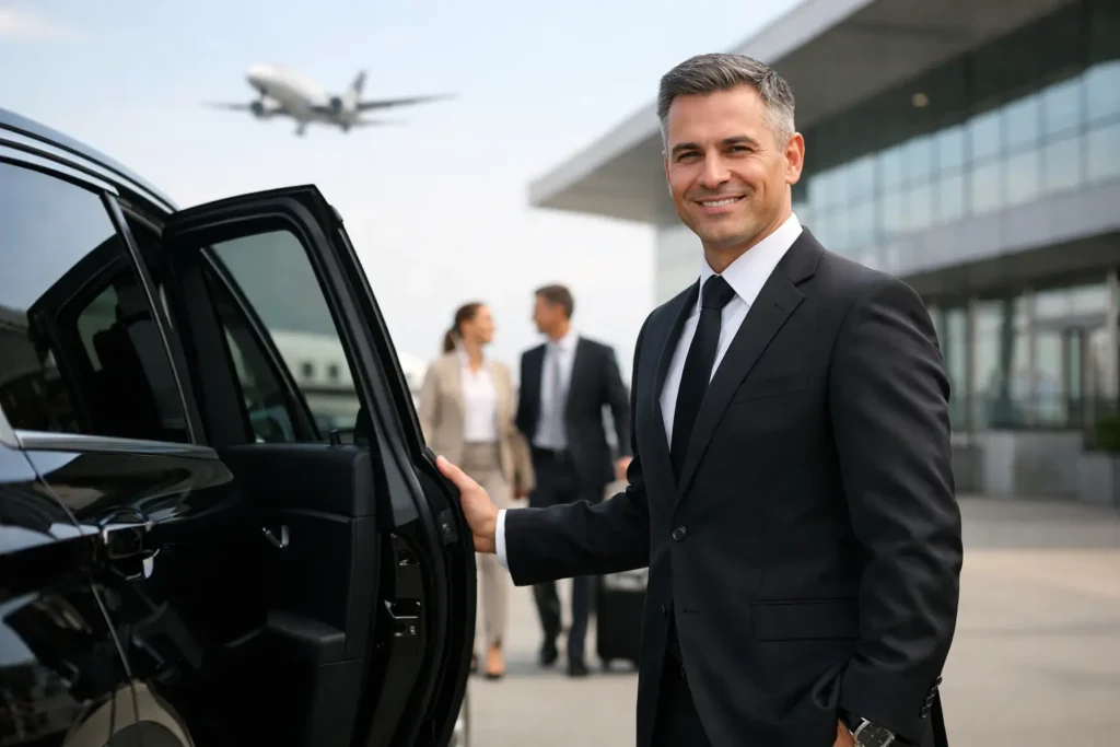 Professional Drivers for Airport Transfers