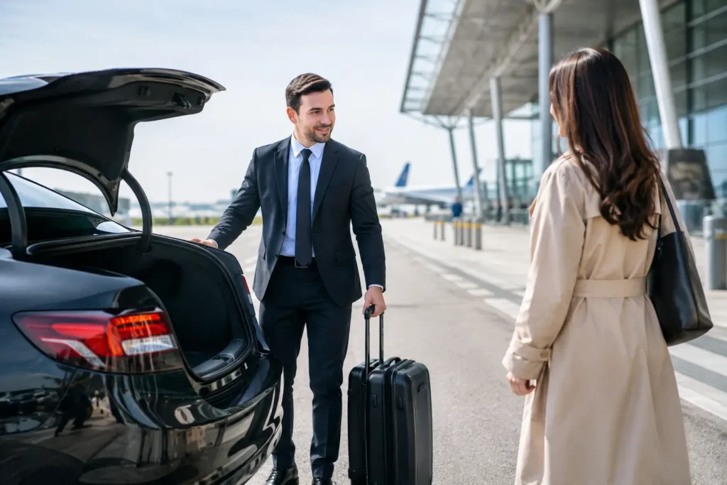 Taxi Mambourin: Plan a Reliable Airport Ride