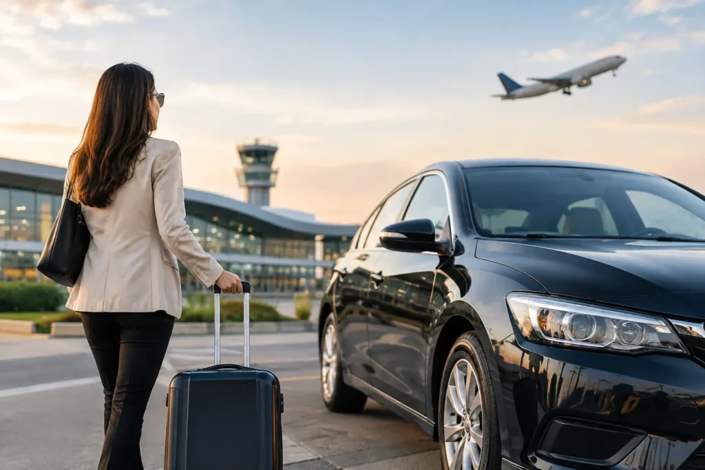 Taxi Manor Lakes: Reliable Rides and Airport Planning