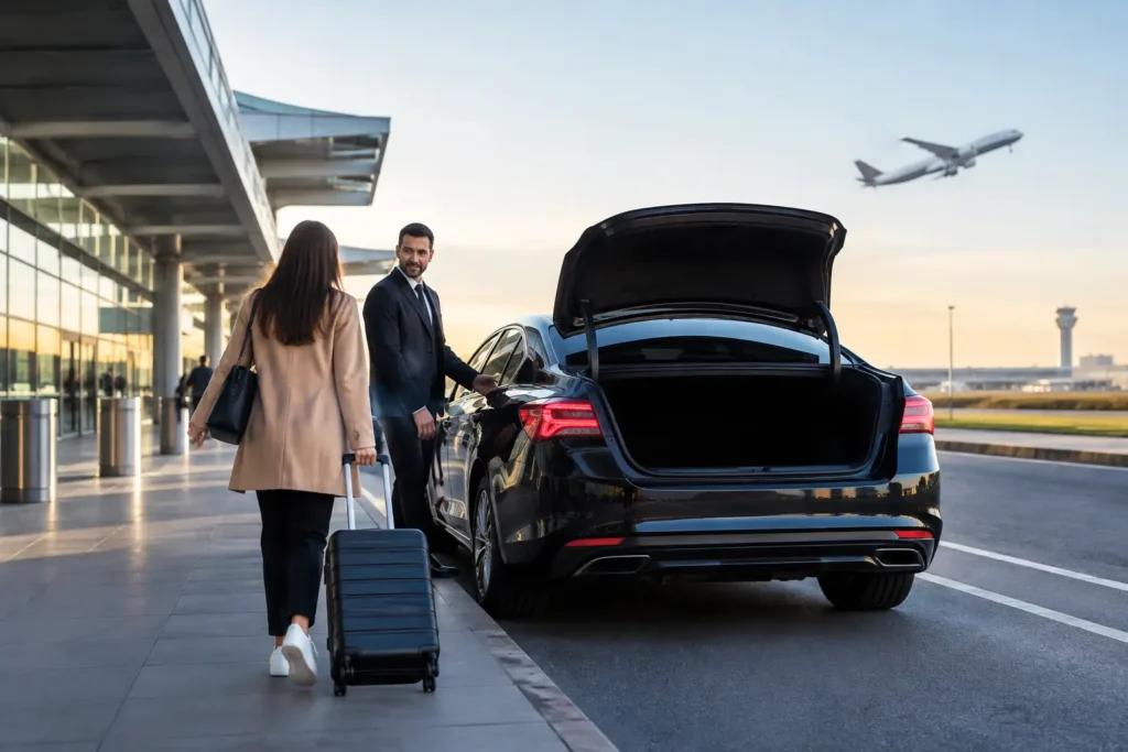 Taxi Service Point Cook for Airport Trips
