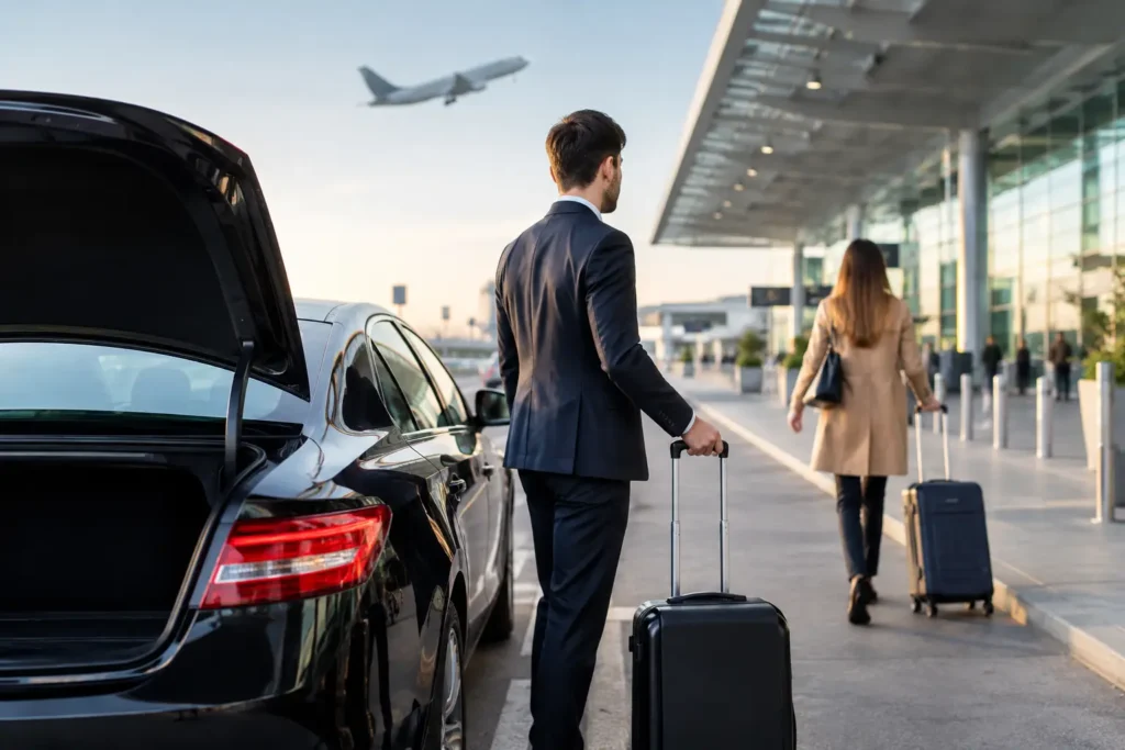 Taxi Wyndham Vale for Reliable Airport Rides